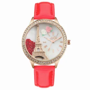 Didof - Orologio "Voyage" DF-990RD