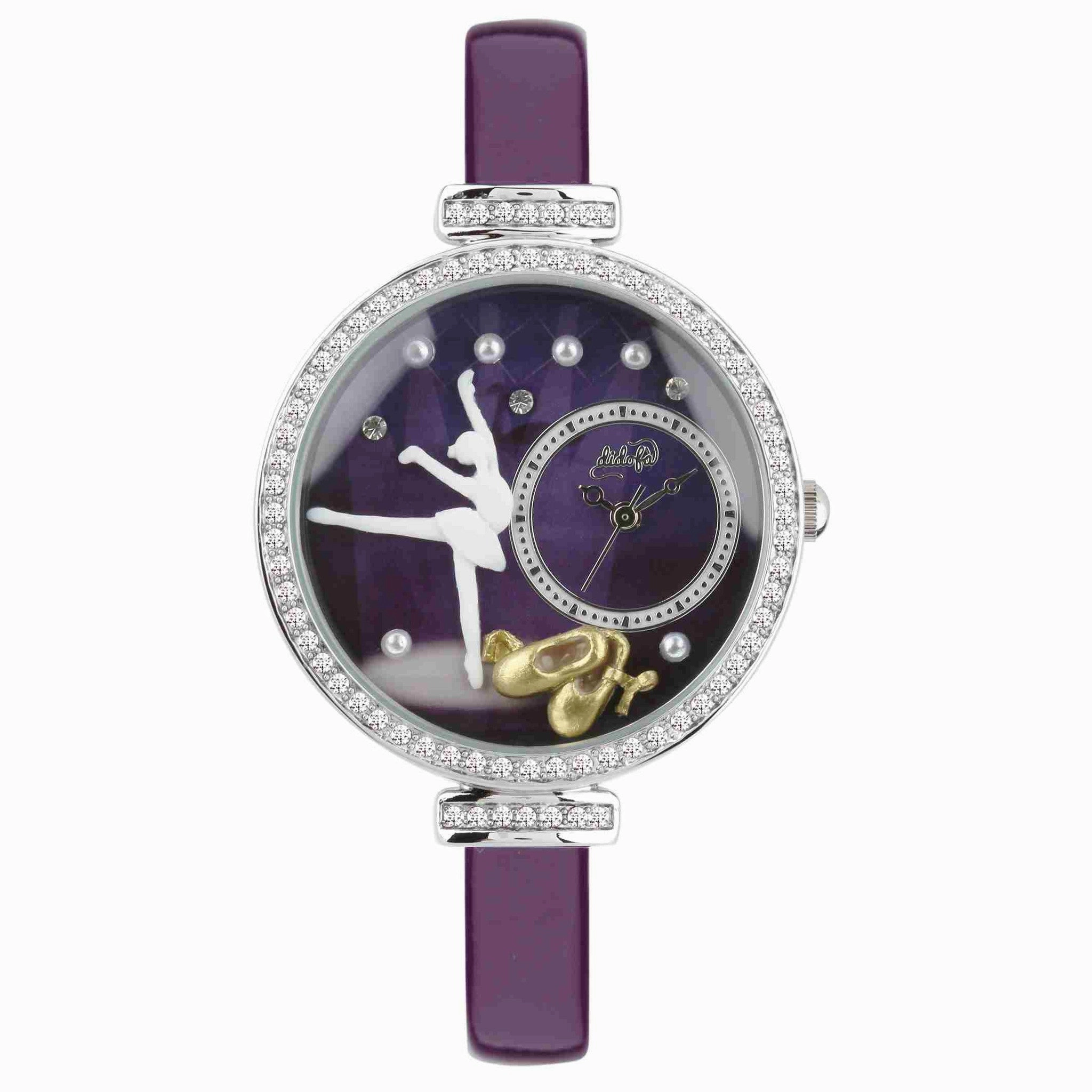 Didof - "Sweet" orologio (serie DF-1215, disponibile in 2 varianti)