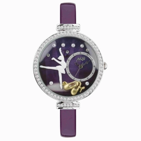 Didof - "Sweet" orologio (serie DF-1215, disponibile in 2 varianti)