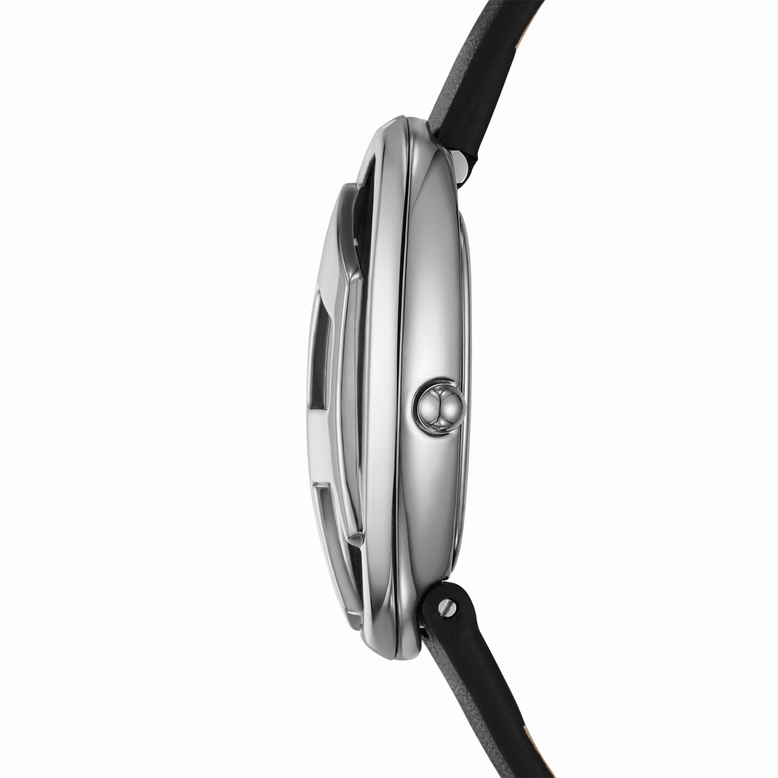 Diesel D-Era Black Analogue Watch DZ5612