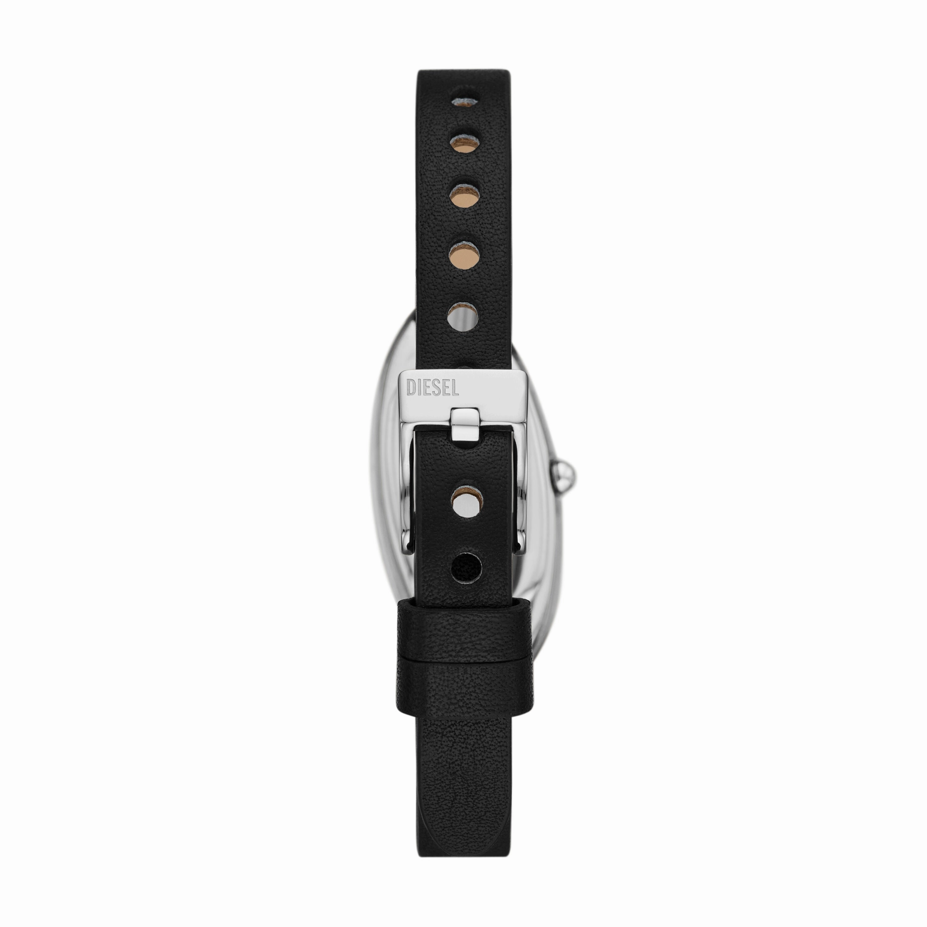 Diesel D-Era Black Analogue Watch DZ5612