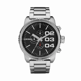 DIESEL DZ4209 Large Round Chronograph Men's Watch
