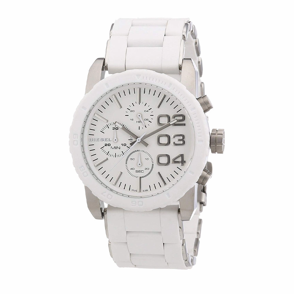 DIESEL DZ5306 Double Down Chronograph White Women's watch