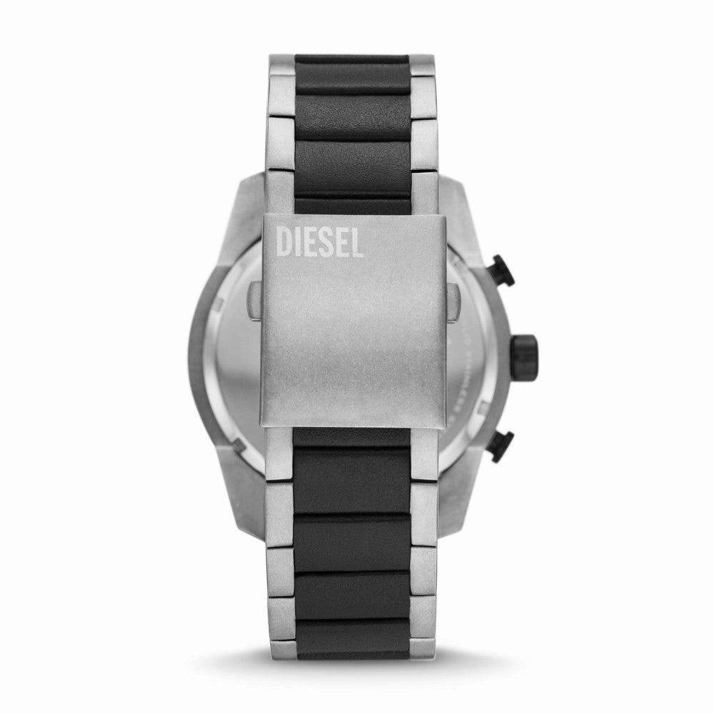 Diesel Split Chronograph Two-Tone Stainless Steel Watch DZ4587