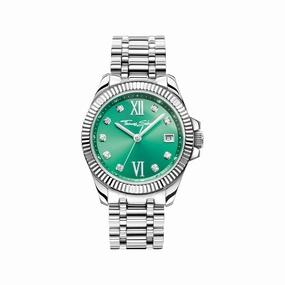Divine Green Watch