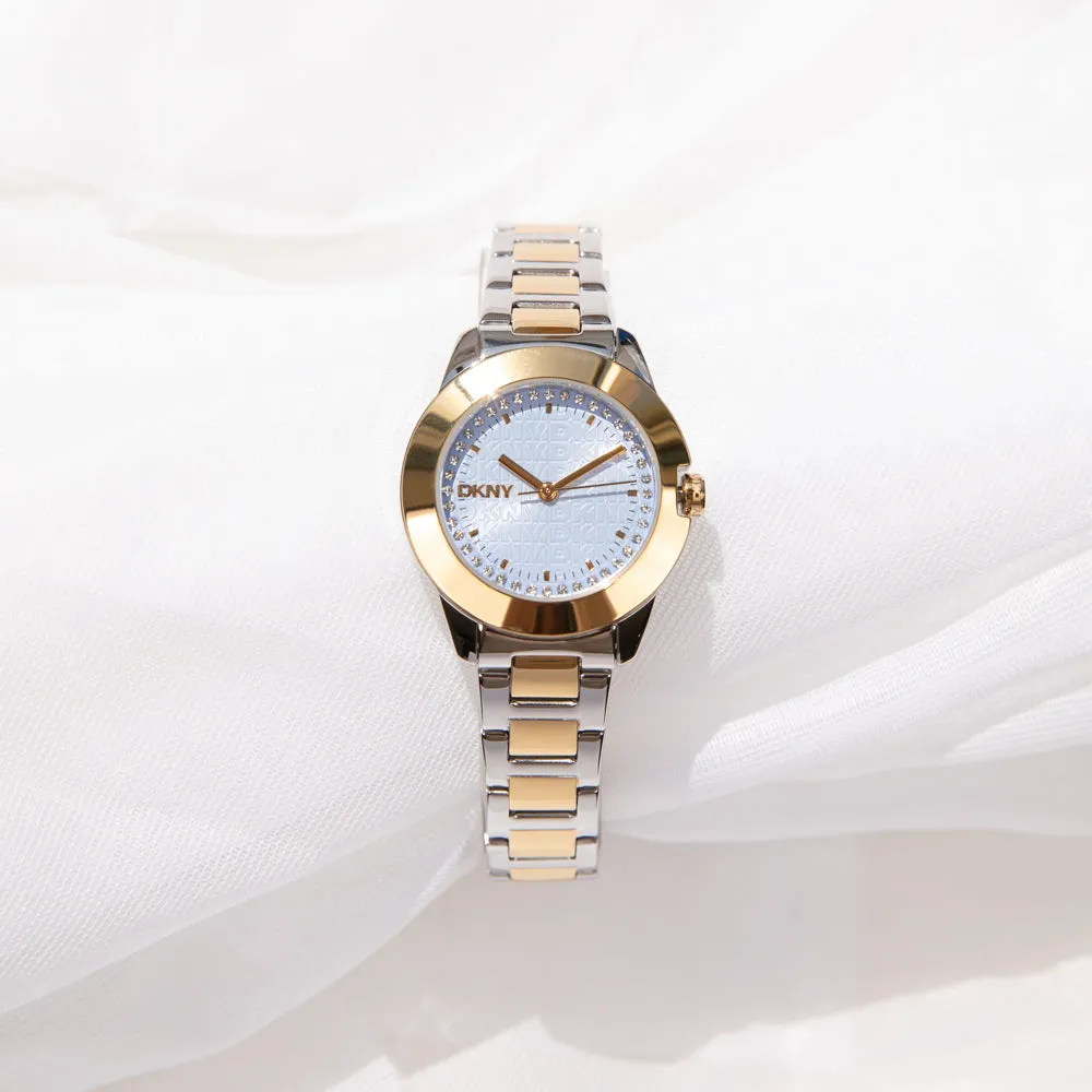 DKNY Park Ave Logo DK1L021M0085