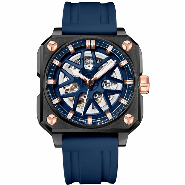 DOUBLE RACER SKELETON AUTOMATIC