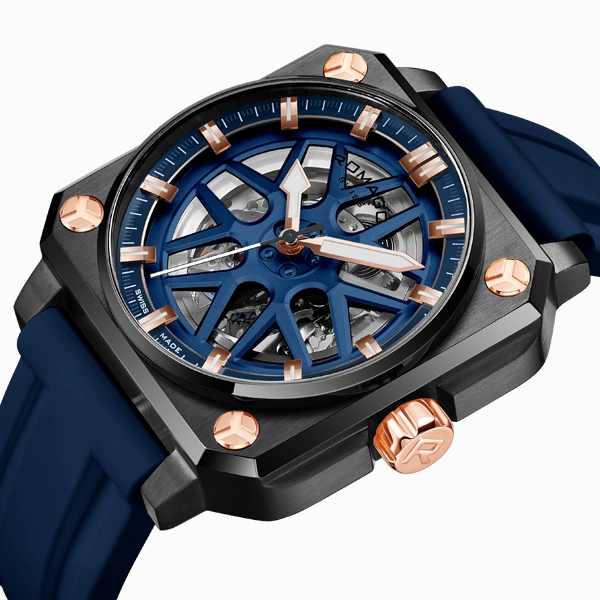 DOUBLE RACER SKELETON AUTOMATIC