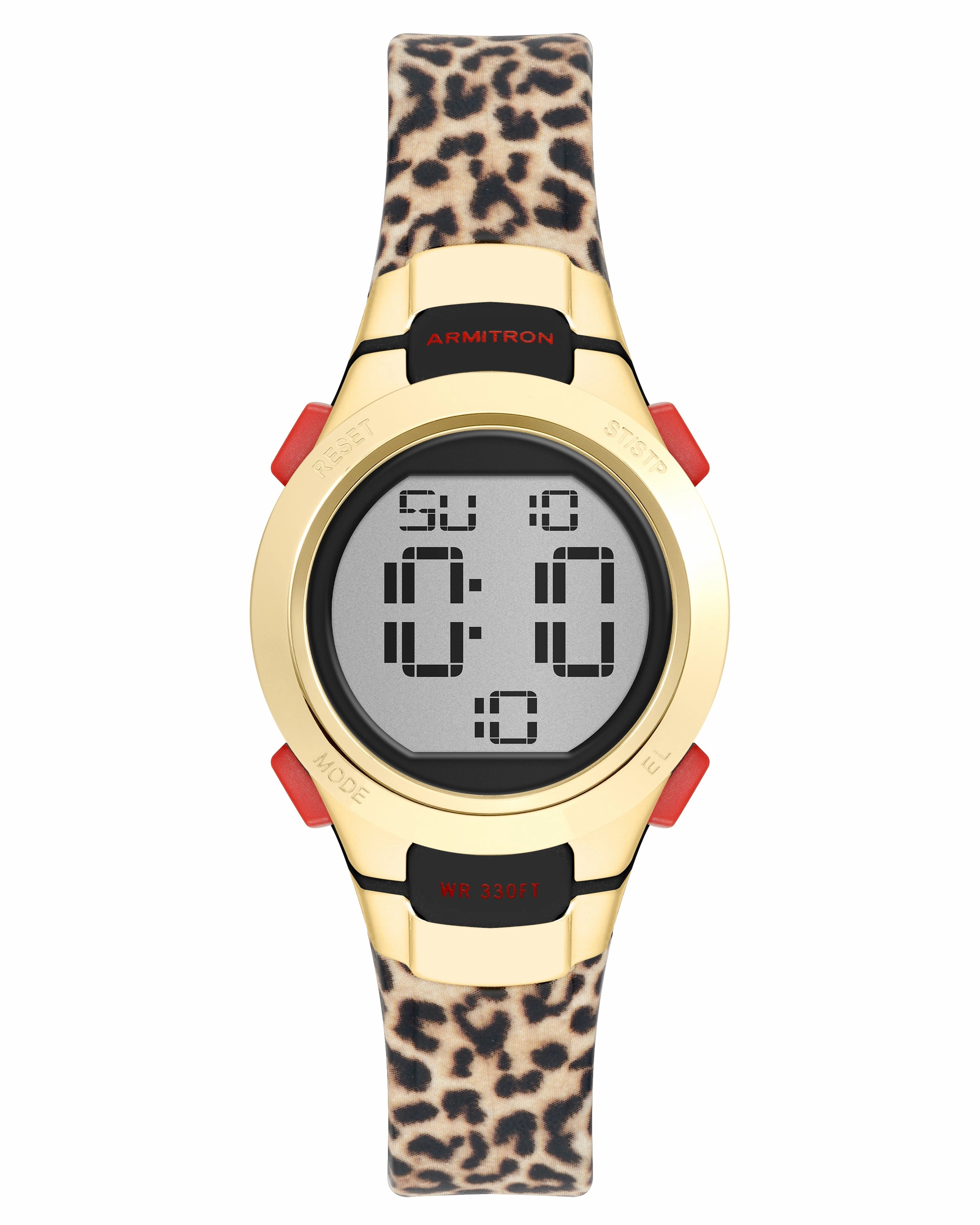 Dragonfly Sport? | 27mm, Brown Leopard Print