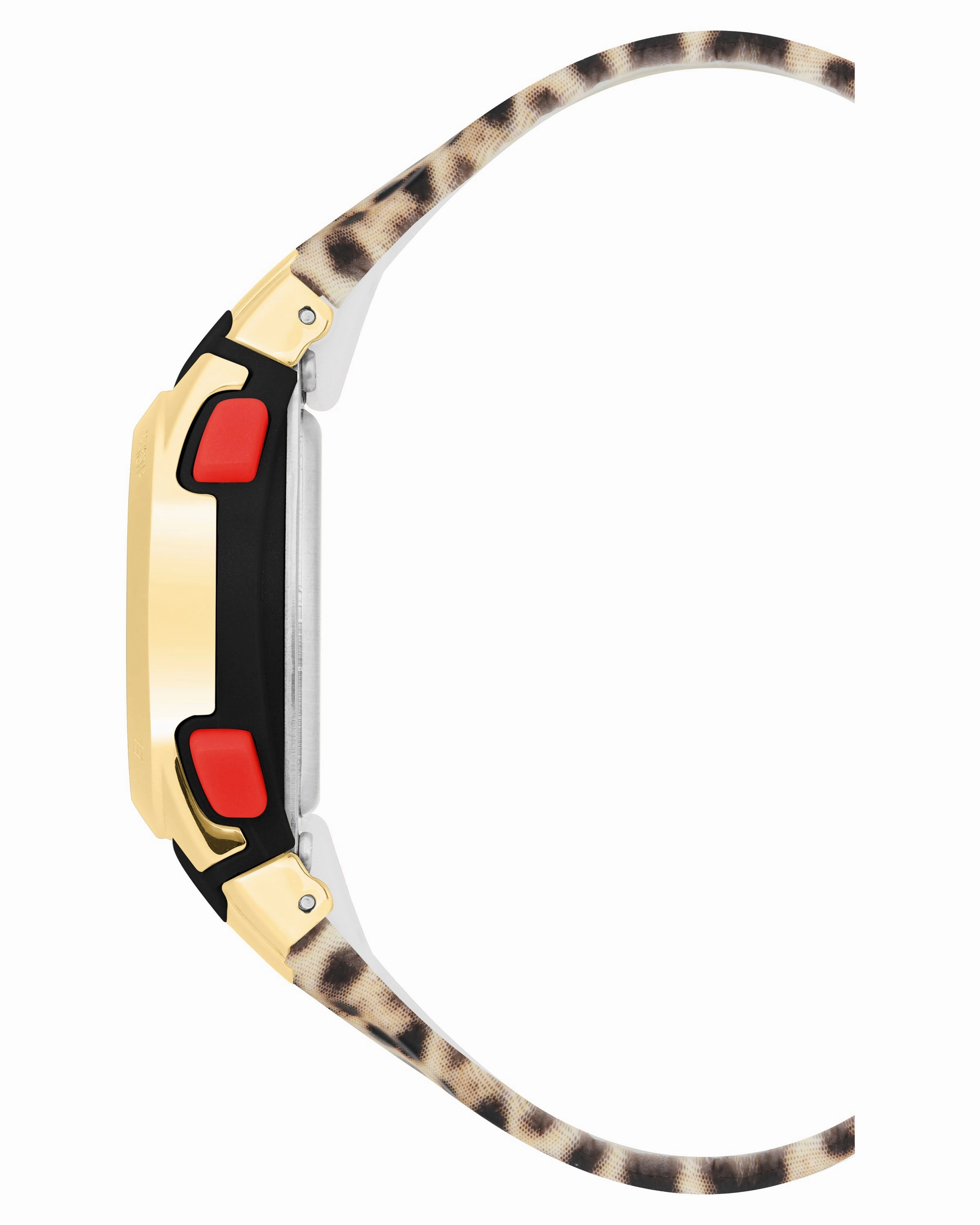 Dragonfly Sport? | 27mm, Brown Leopard Print
