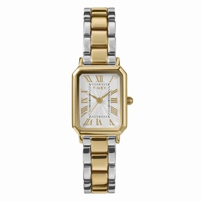 Dress 3-Hand 21mm Metal Band