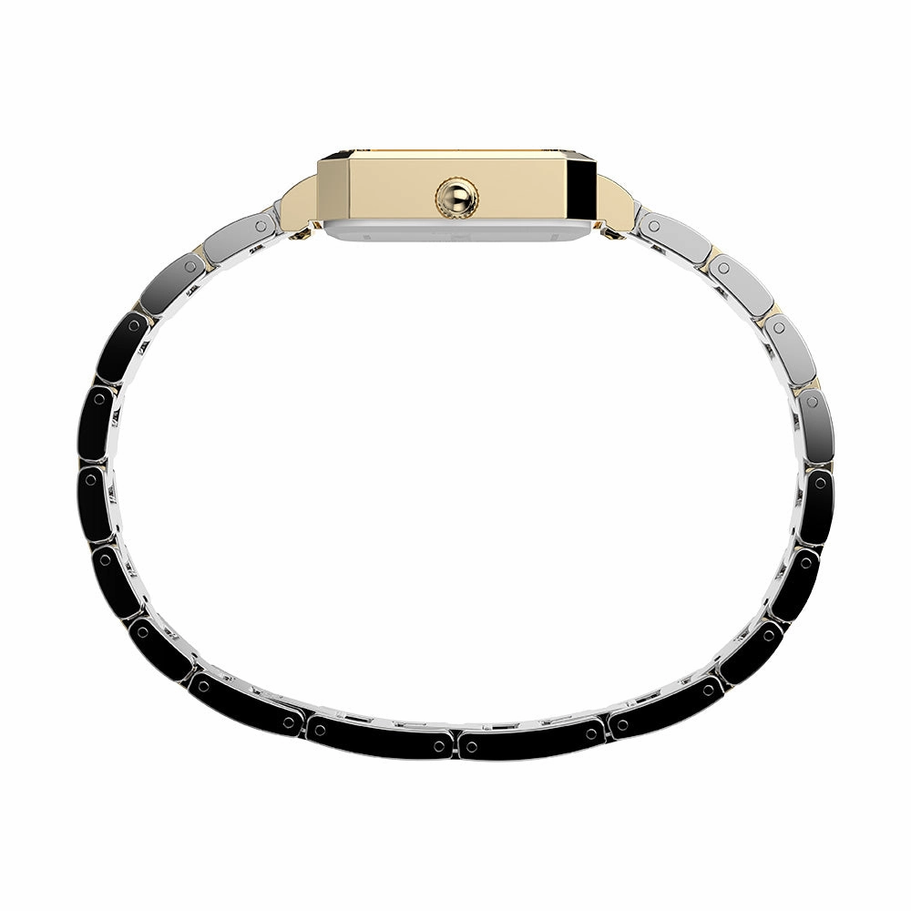 Dress 3-Hand 21mm Metal Band