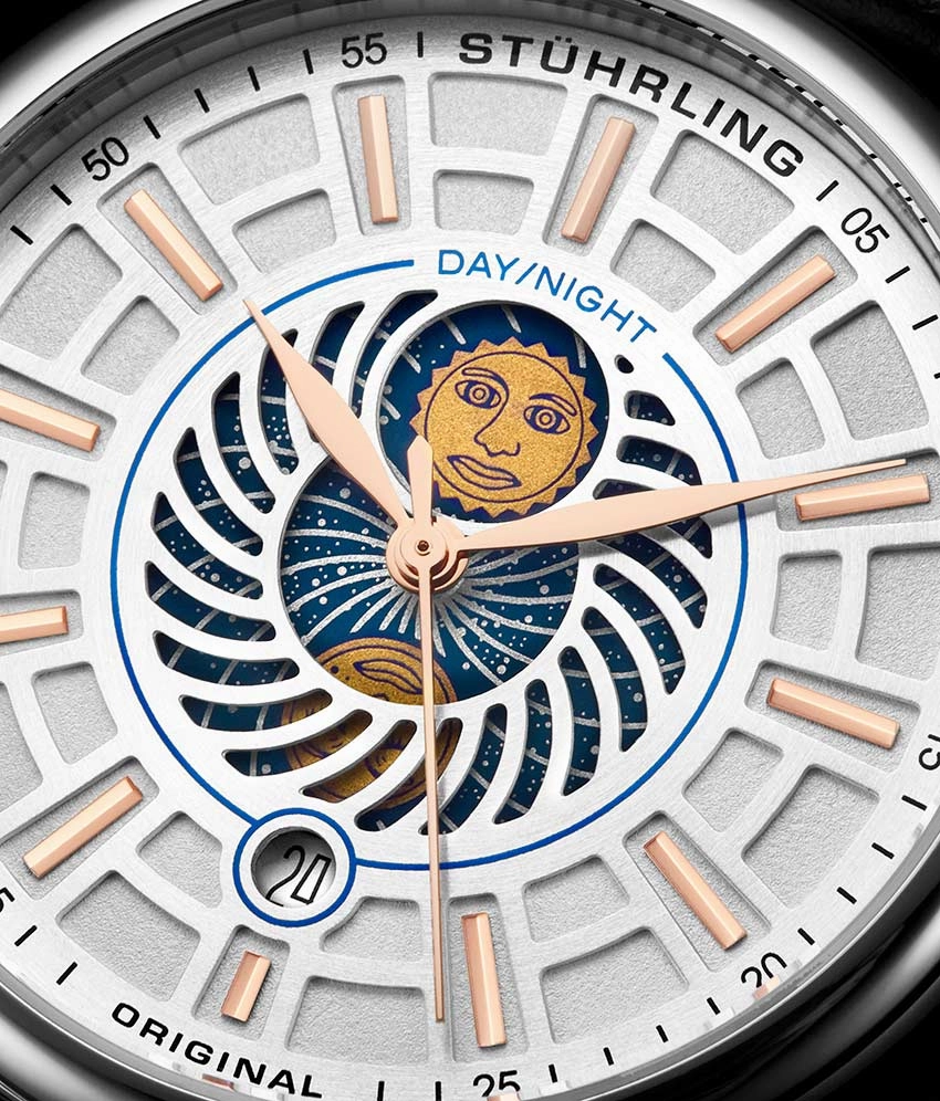 Duet 899 Quartz 42mm Classic