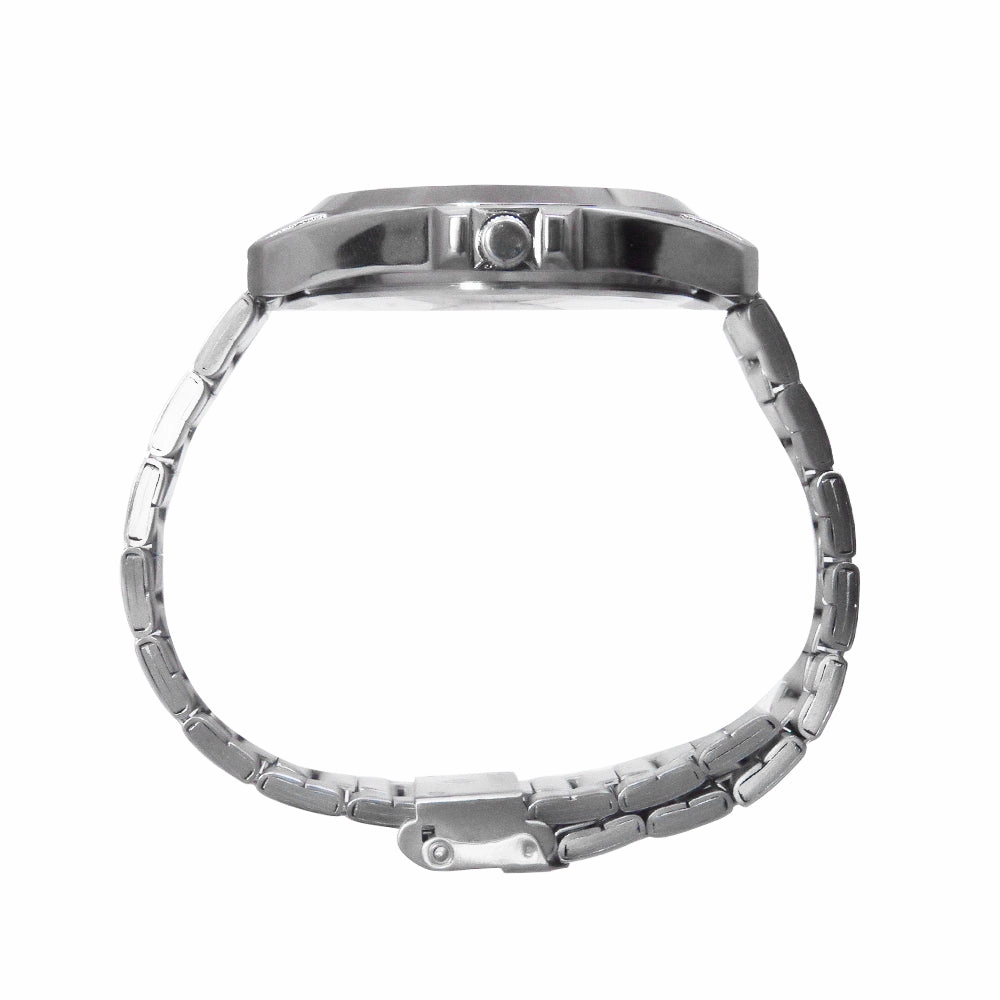 Eastwood 3-Hand 45mm Stainless Steel Band