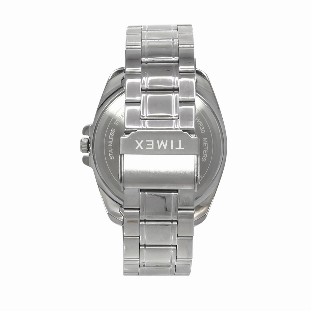 Eastwood 3-Hand 45mm Stainless Steel Band