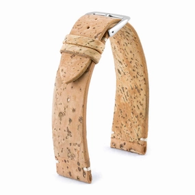 Eco-friendly watch band - Cork