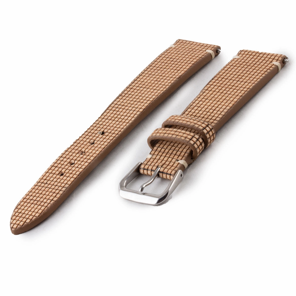 Eco-friendly watch band - NUO Melamine Wooden sheet
