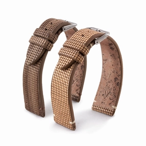 Eco-friendly watch band - NUO Melamine Wooden sheet