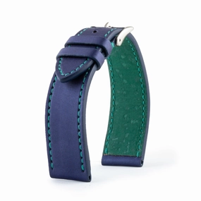 Eco-friendly watch strap - Satin