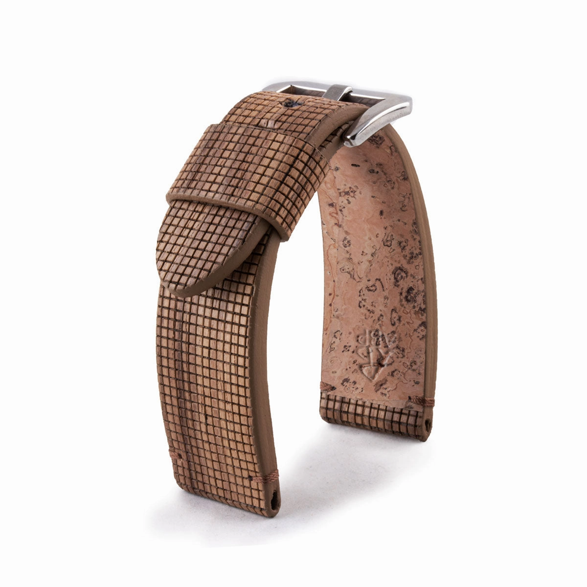 Eco-friendly watch strap for Panerai watches - NUO Melamine Wooden sheet