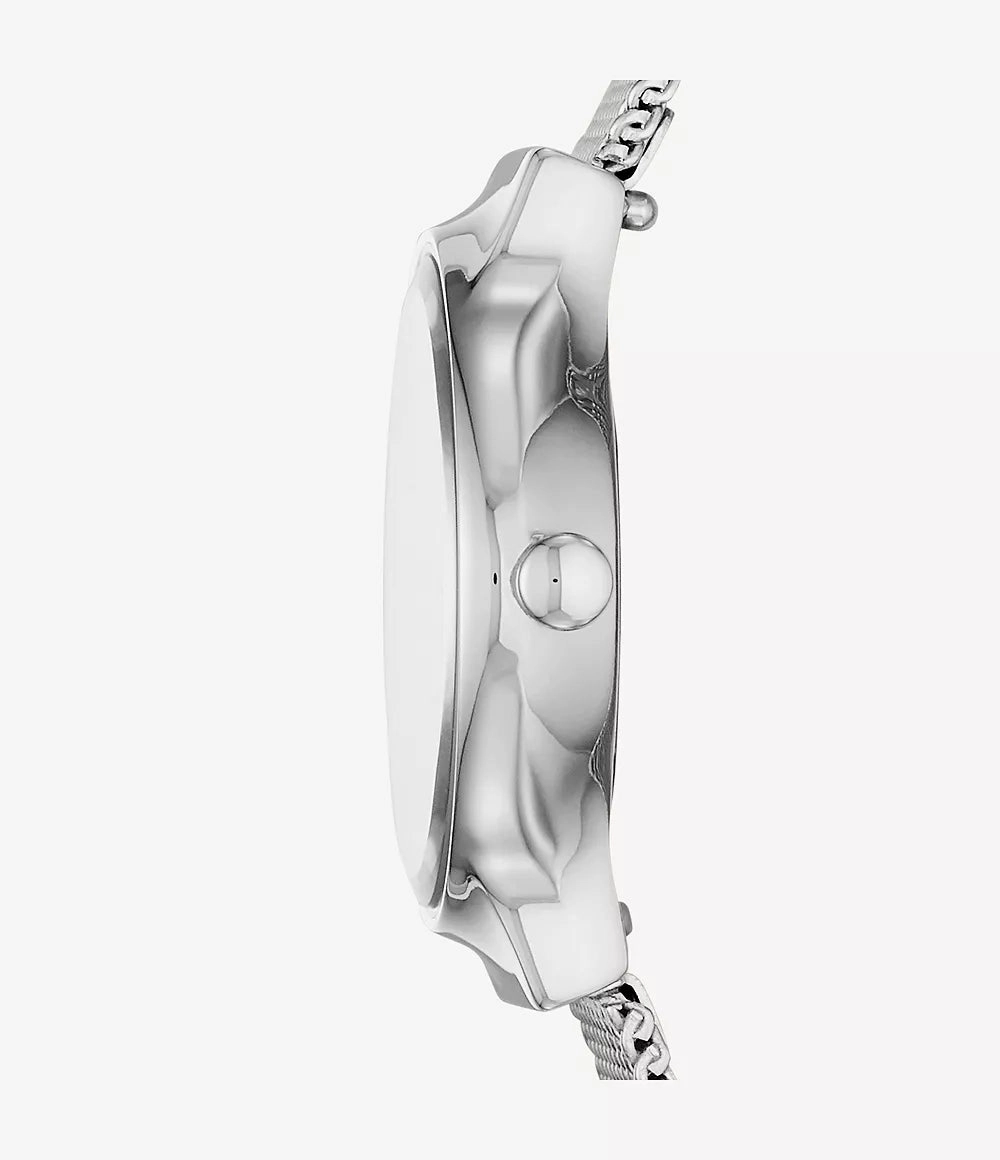 Elegant Skagen Freja Lille Mesh Watch - SKW2715