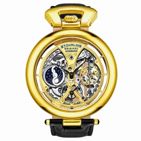 Emperors Grandeur 3919 Automatic 49mm Skeleton