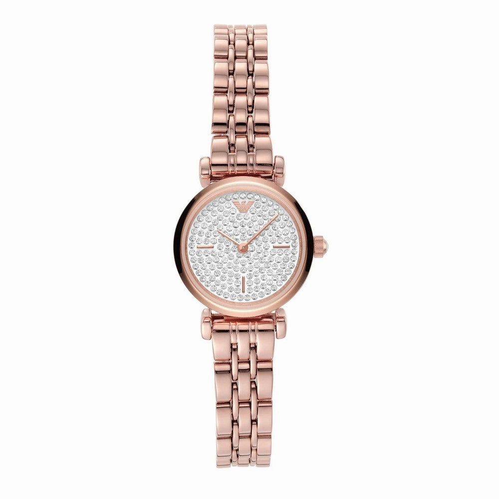 Emporio Armani AR11266 Gianni T-Bar Quartz Women's Watch