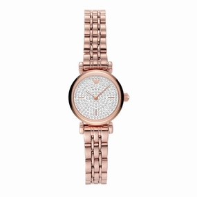 Emporio Armani AR11266 Gianni T-Bar Quartz Women's Watch