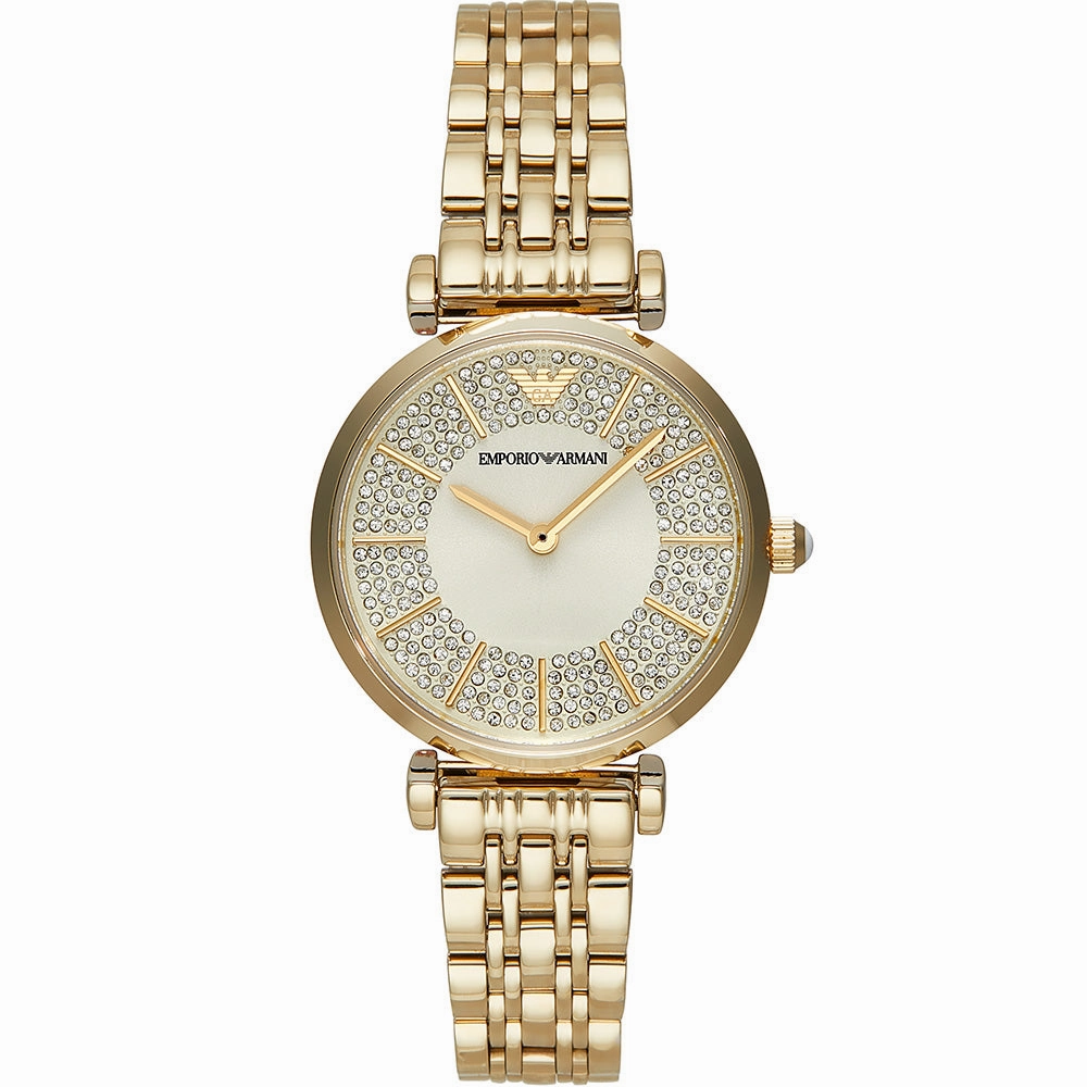Emporio Armani AR11608 Gianni T-Bar