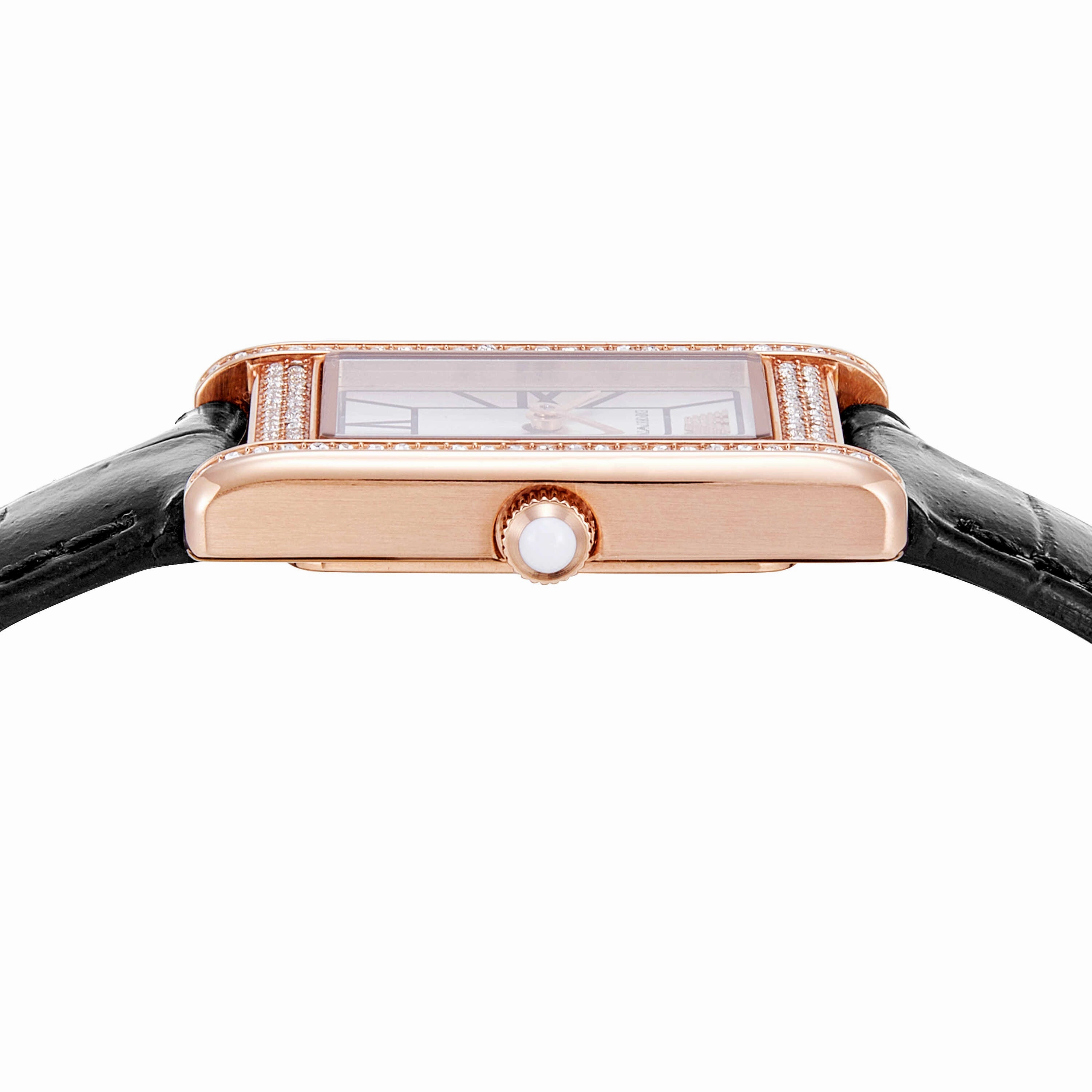 Emporio Armani Black Analogue Watch AR11624