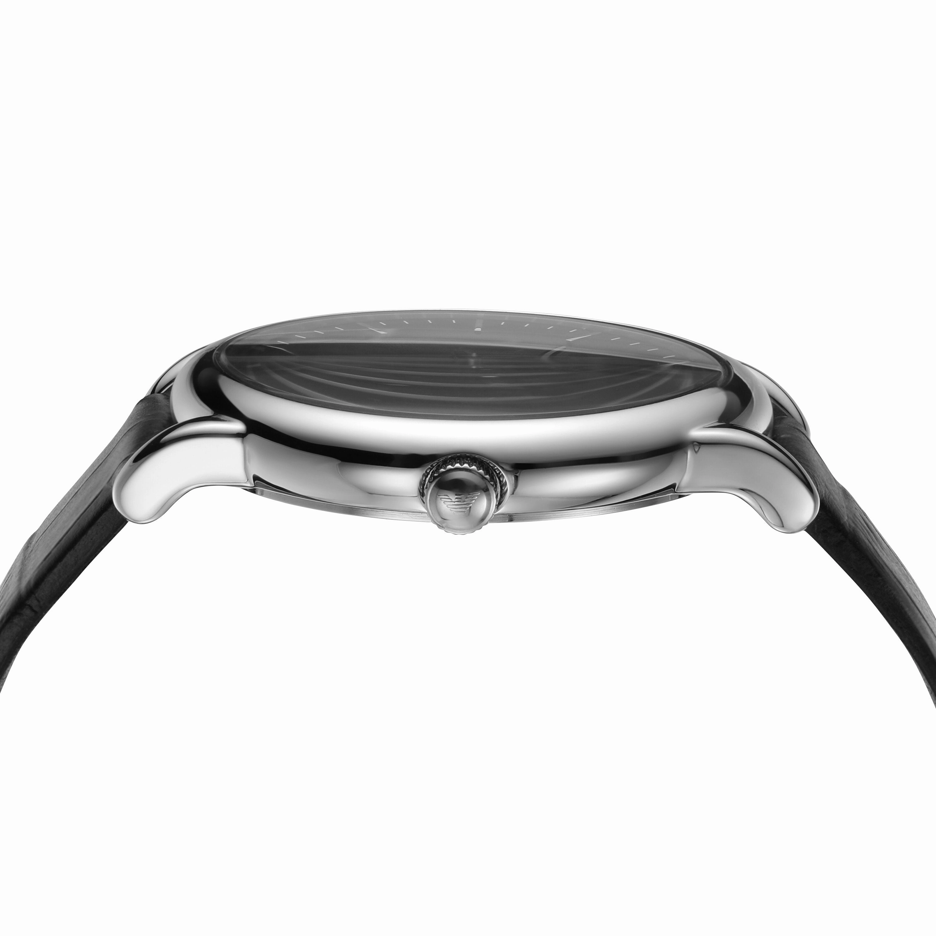 Emporio Armani Black Analogue Watch AR2500