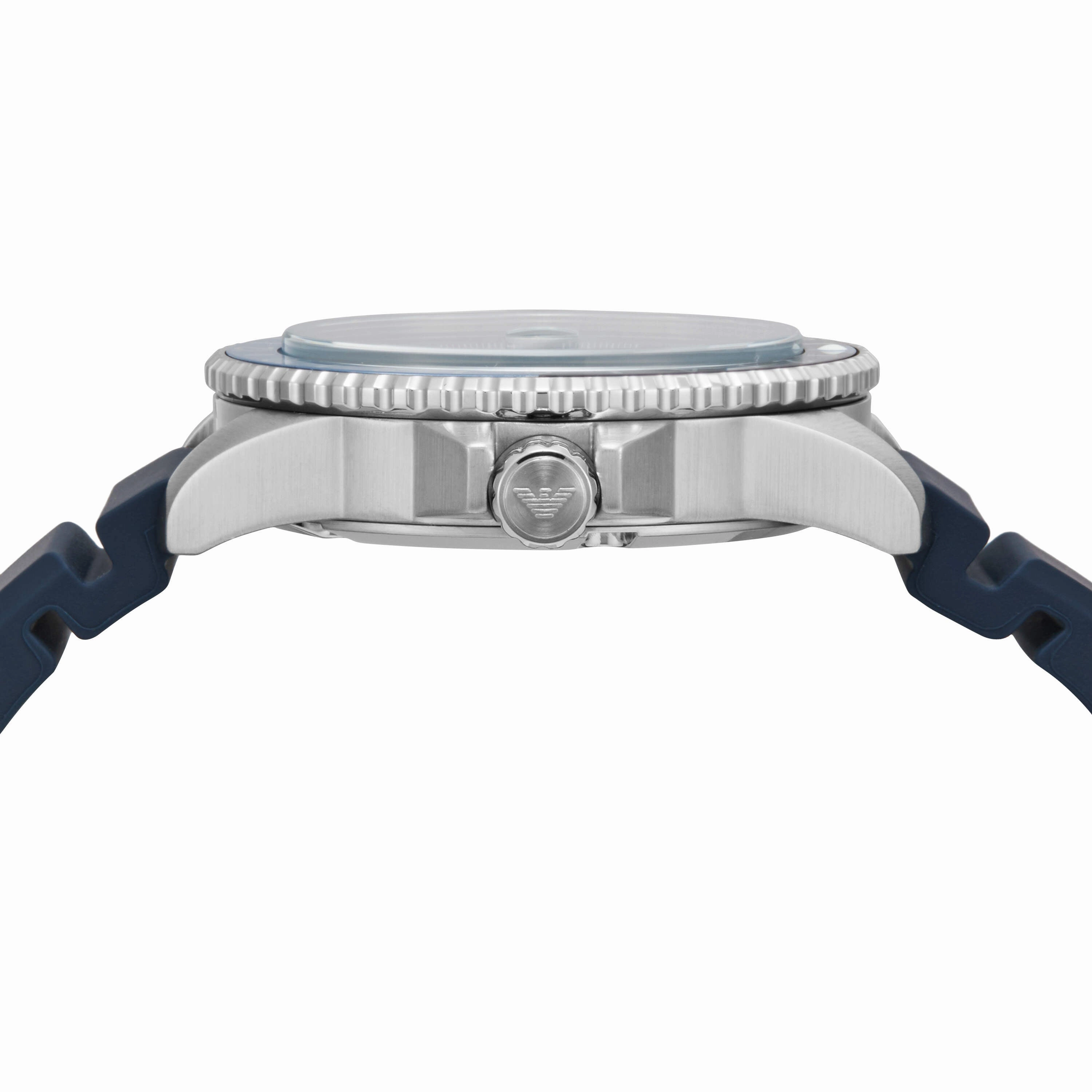 Emporio Armani Blue Analogue Watch AR11592