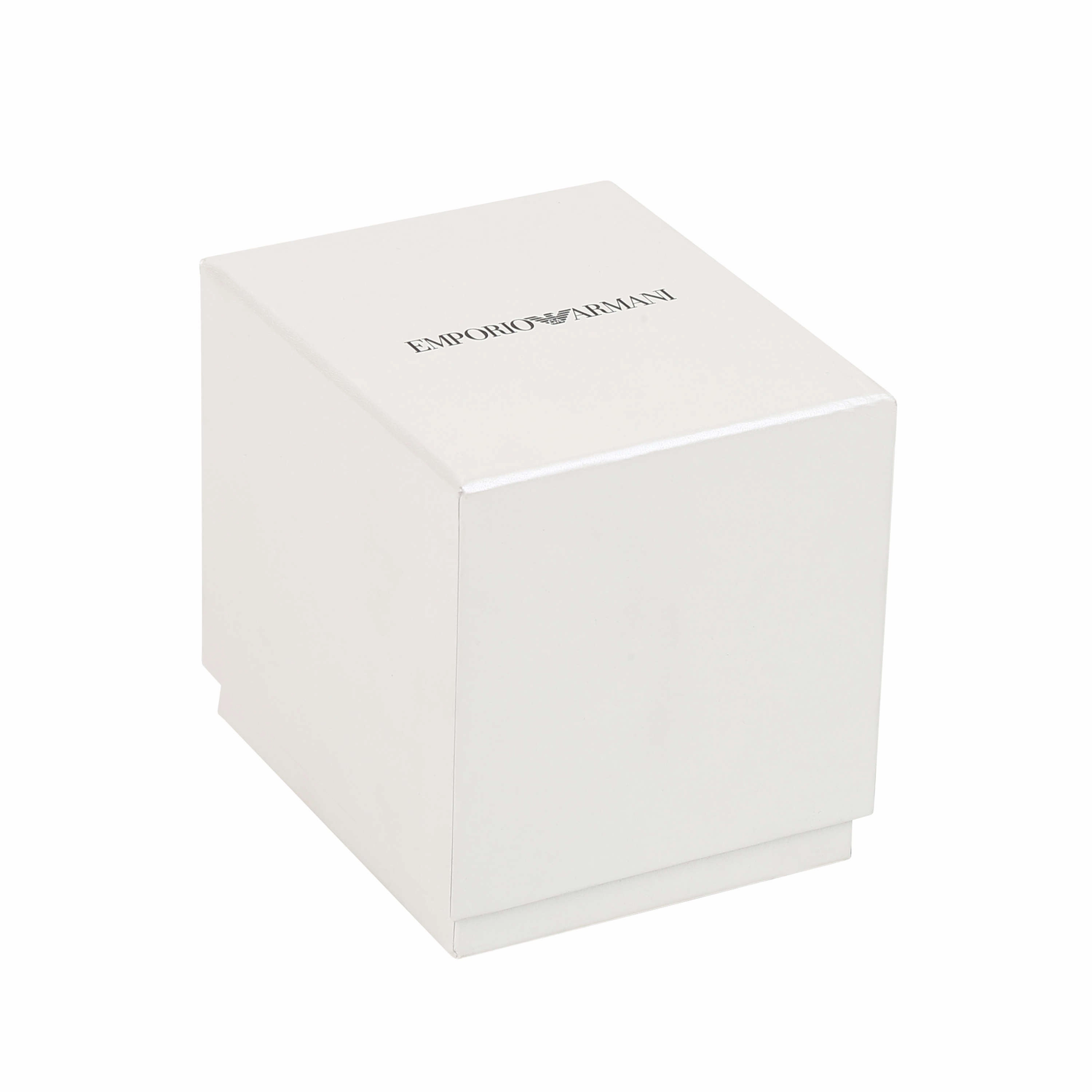 Emporio Armani Brown Analogue Watch AR11173