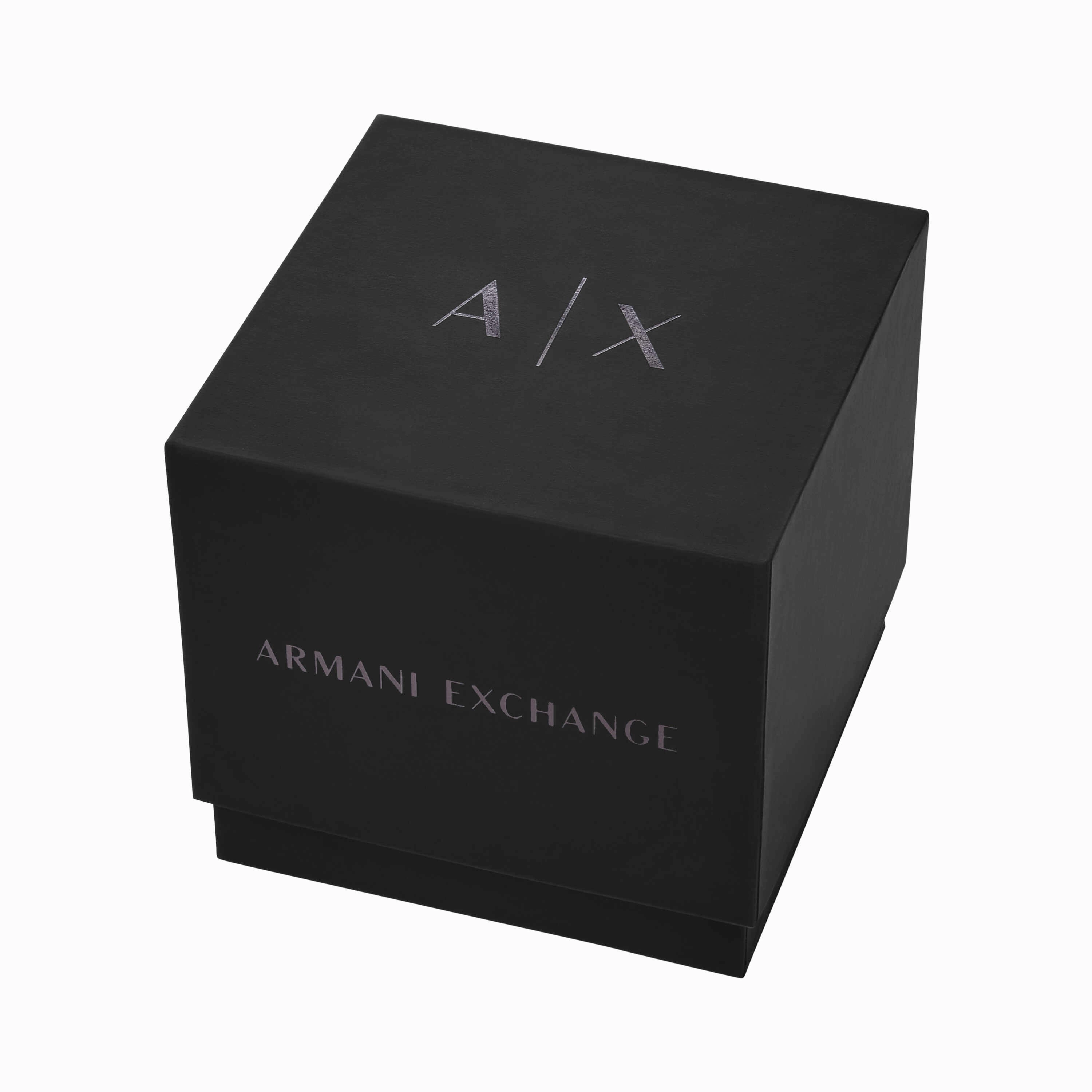 Emporio Armani Brown Analogue Watch AR11555