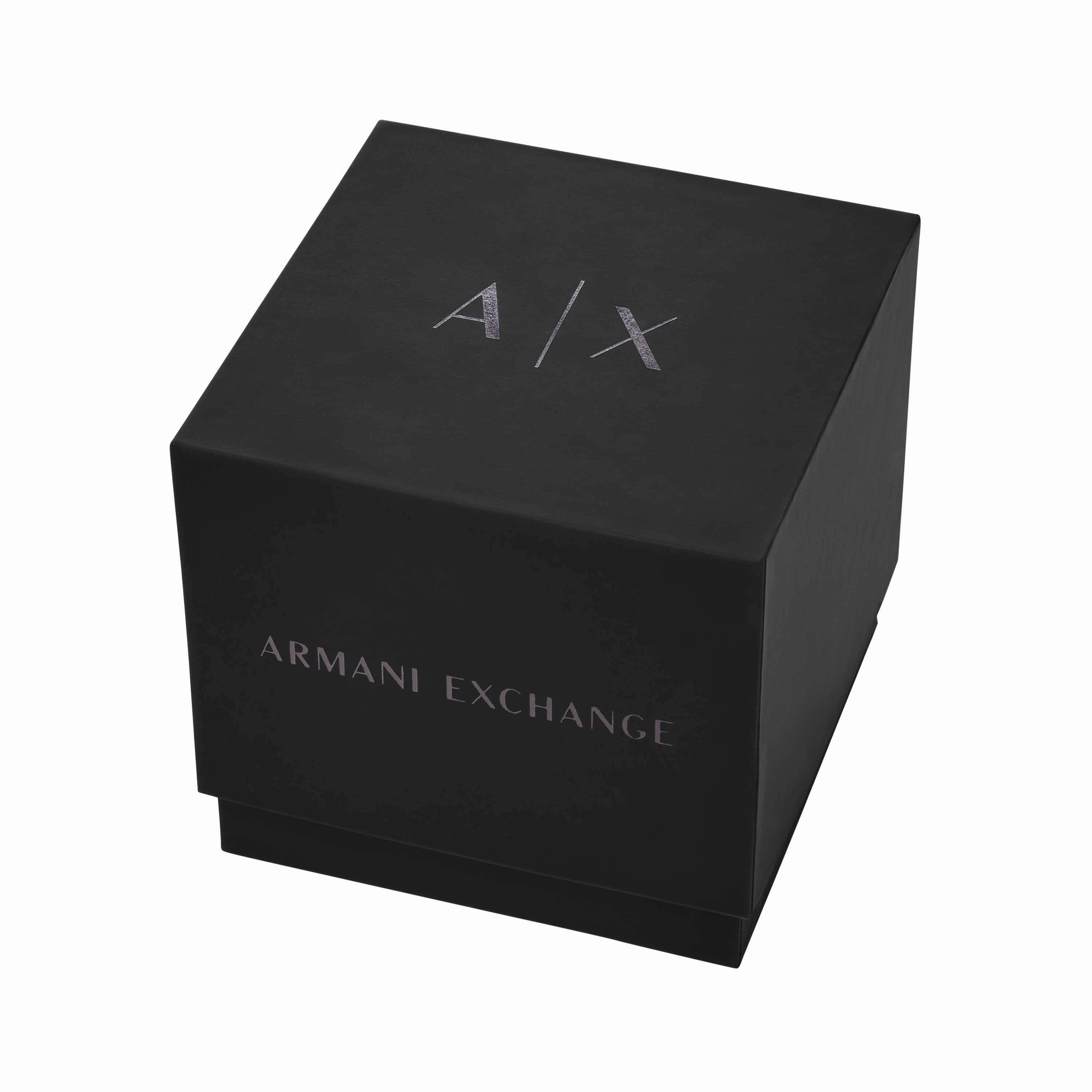 Emporio Armani Brown Analogue Watch AR11568