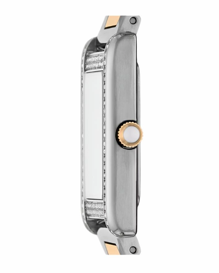 Emporio Armani Elegant Dual-Tone Steel Watch for Men AR11642