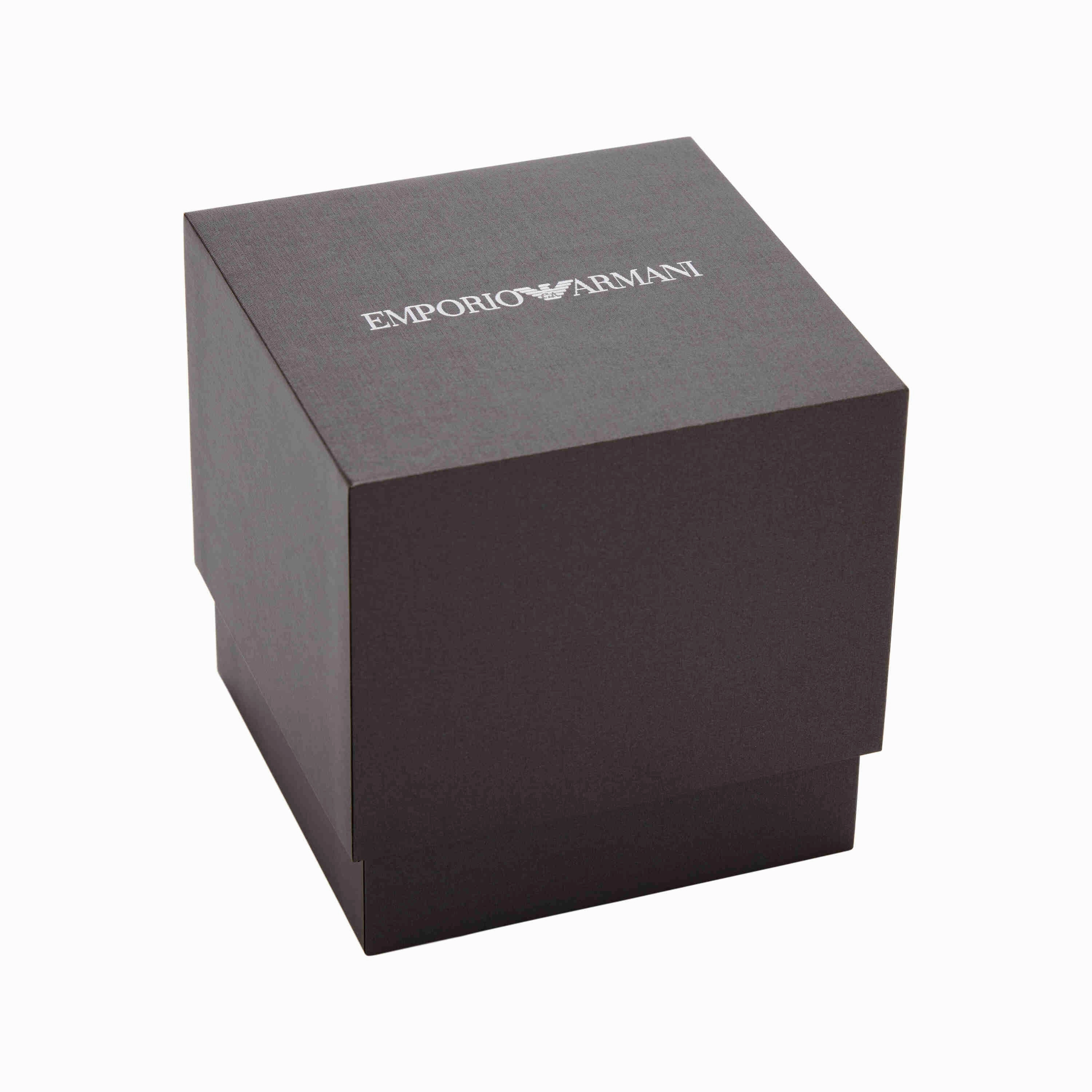 Emporio Armani Green Analogue Watch AR11638
