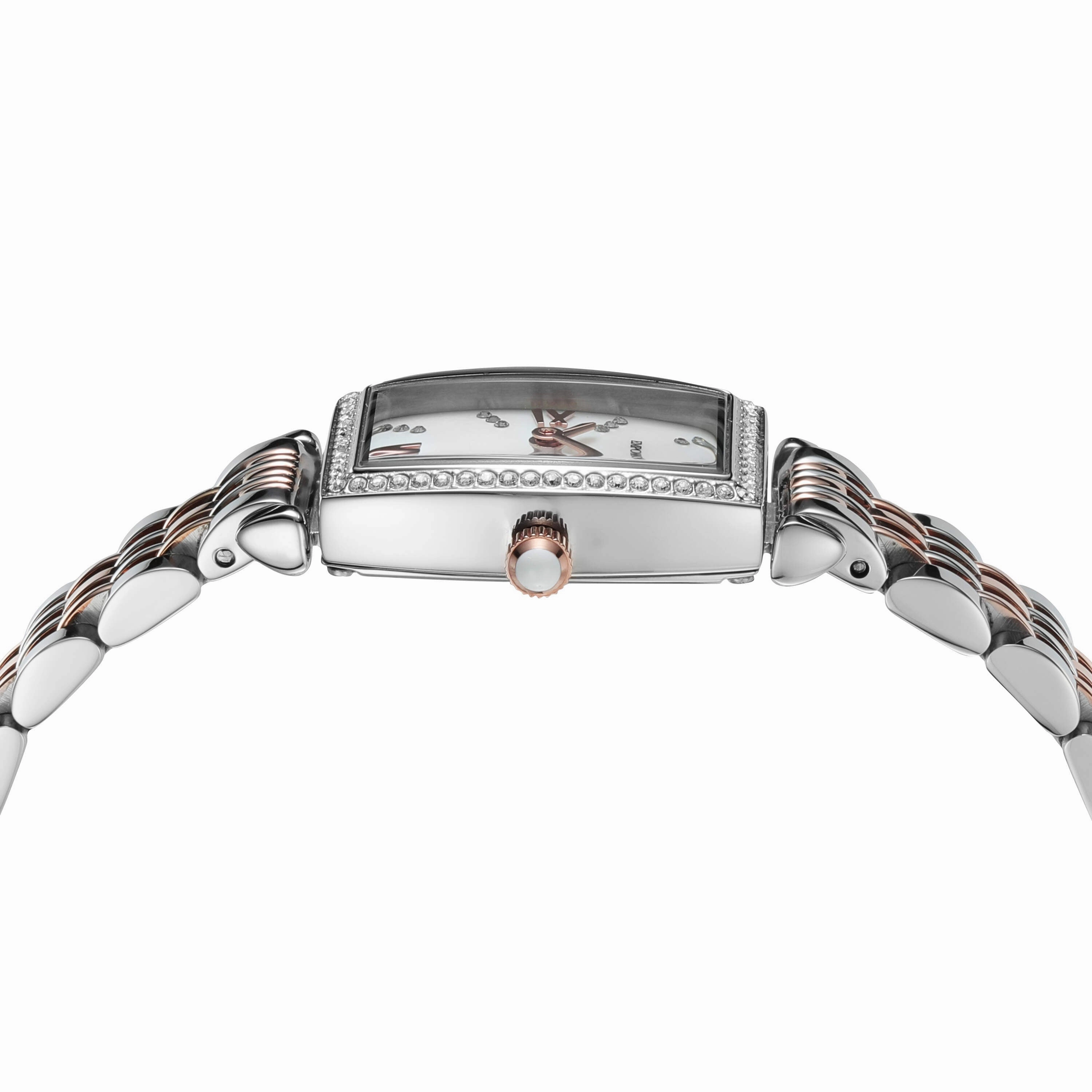 Emporio Armani  Two Tone Analogue Watch AR11519