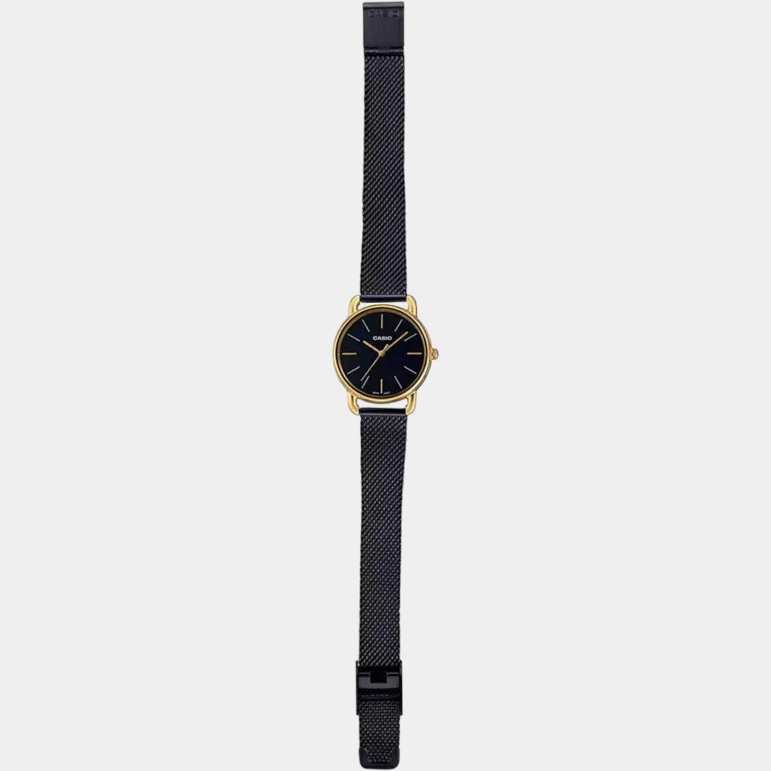 Enticer Women's Analog Stainless Steel Watch A1793 - LTP-E412MGB-1ADF