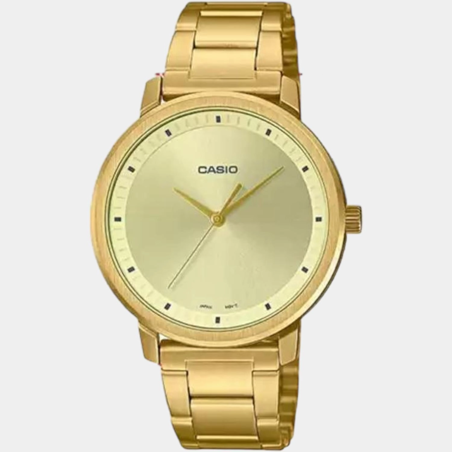 Enticer Women's Analog Stainless Steel Watch A1940 - LTP-B115G-9EVDF