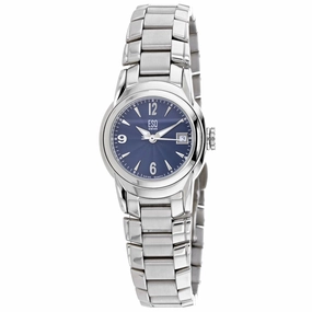 ESQ Women's Quest Blue Dial Watch