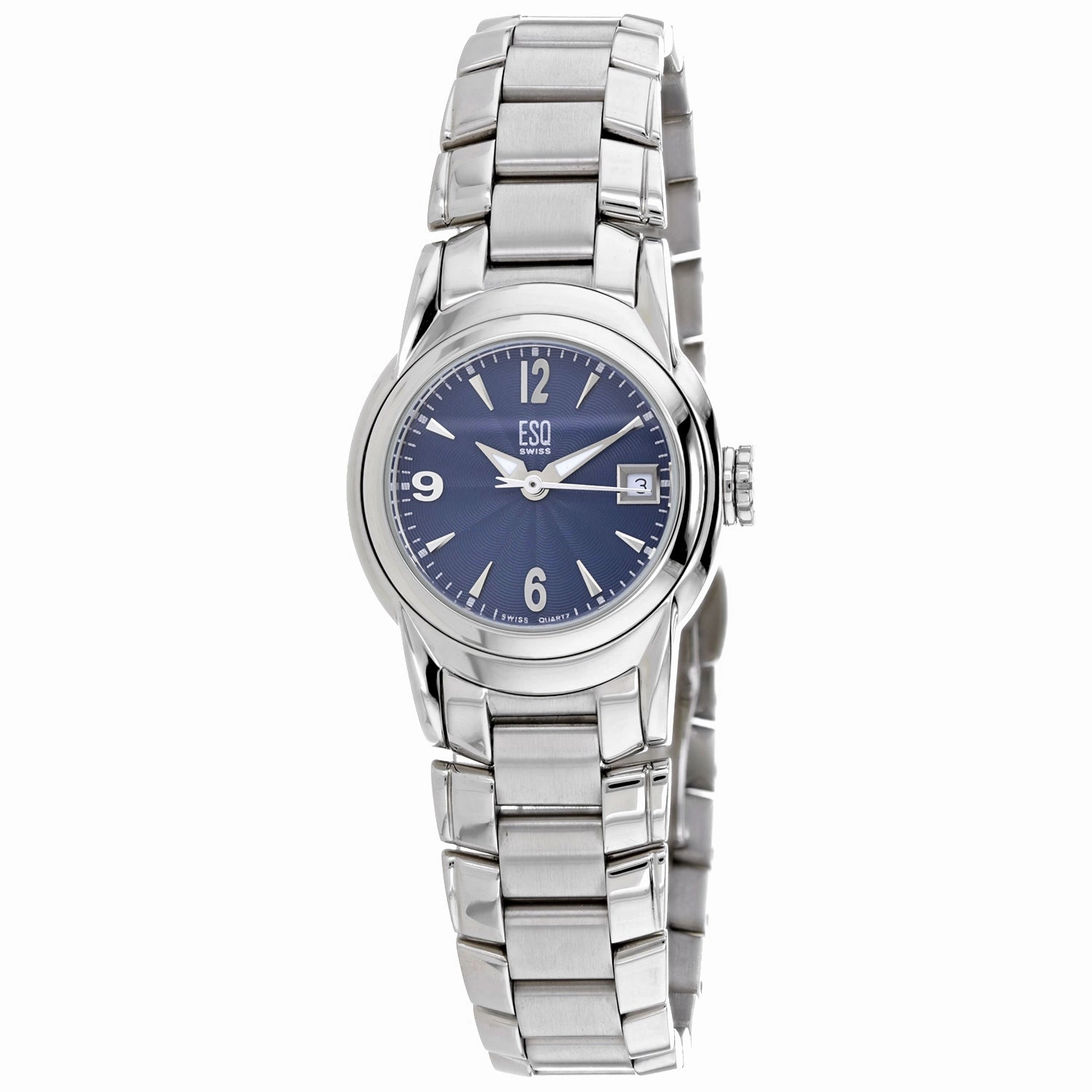 ESQ Women's Quest Blue Dial Watch