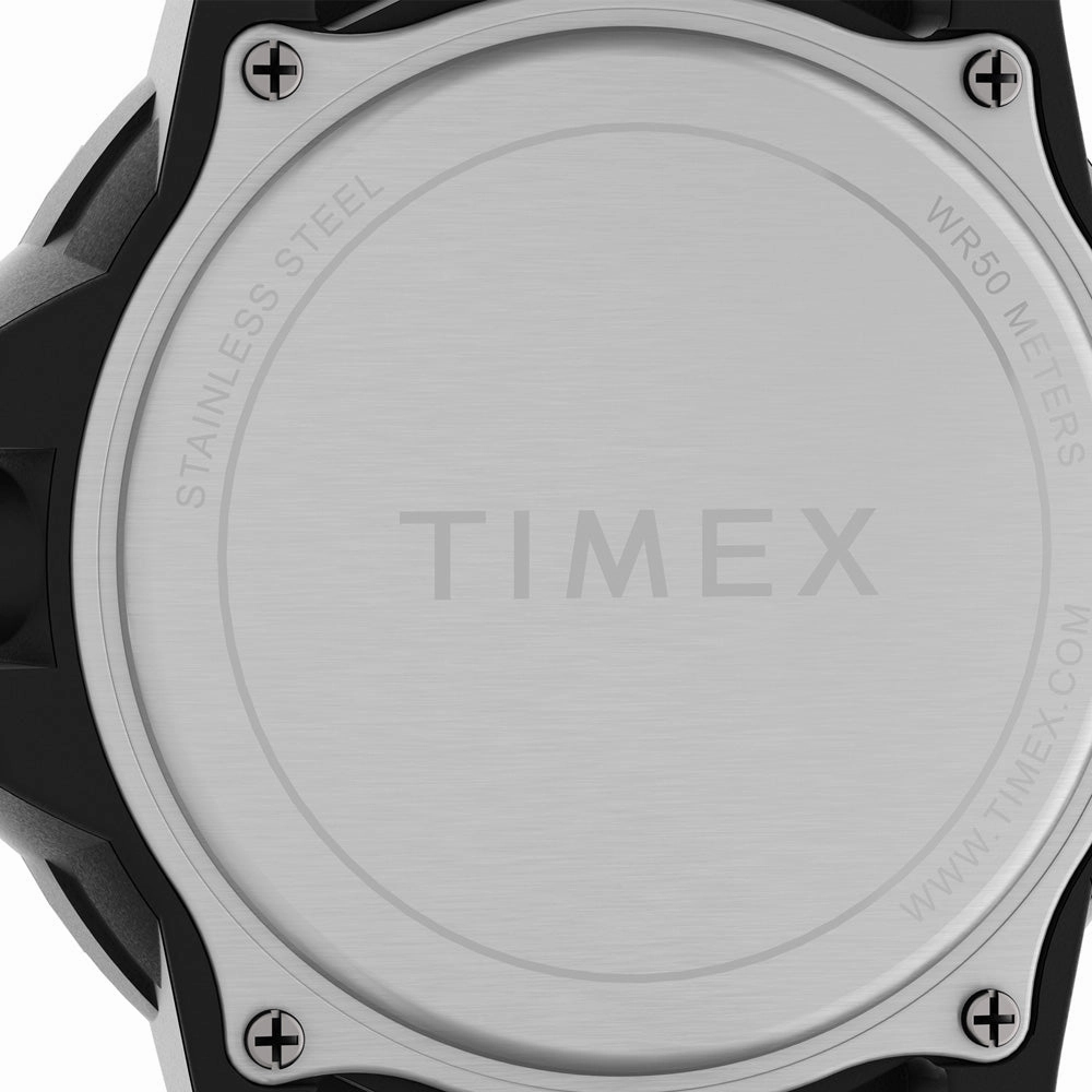 Expedition Gallatin Date 44mm Rubber Band