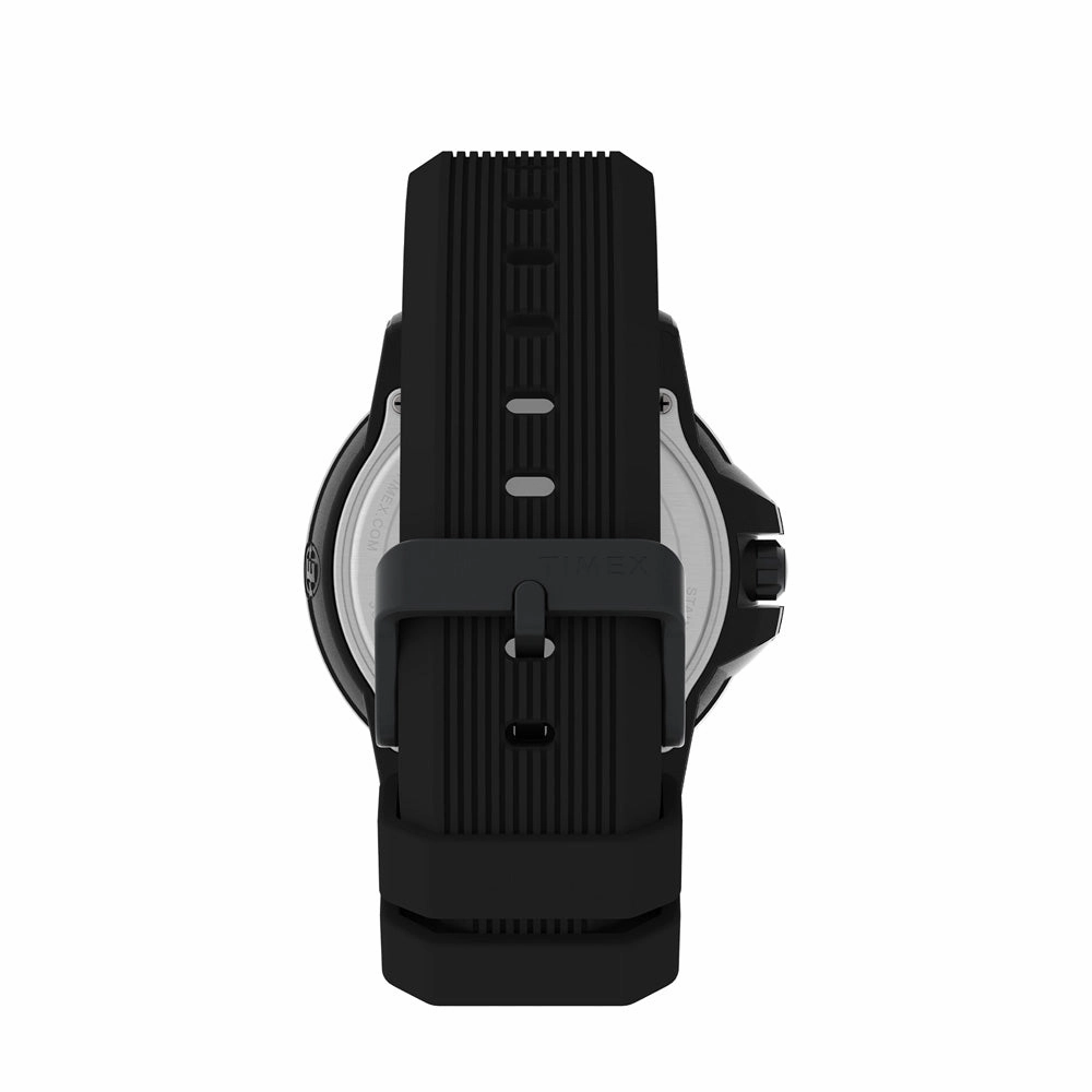 Expedition Gallatin Date 44mm Rubber Band
