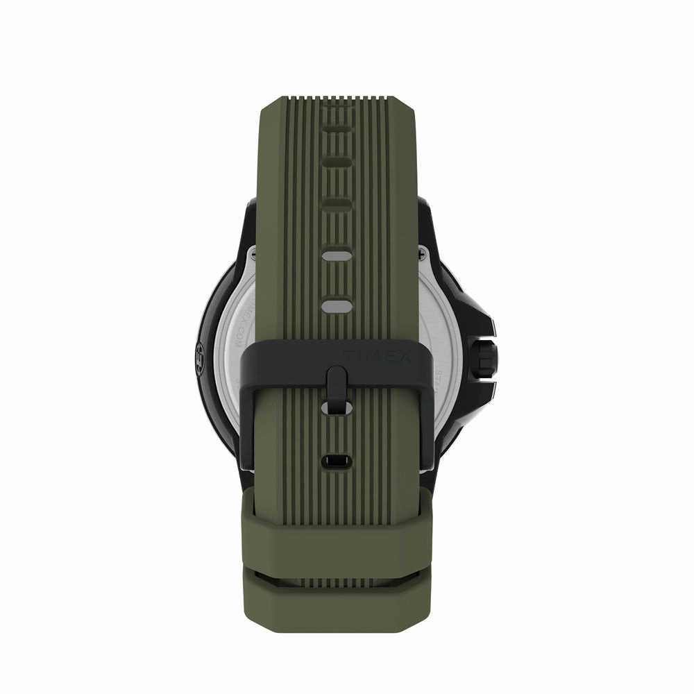 Expedition Gallatin Date 44mm Rubber Band