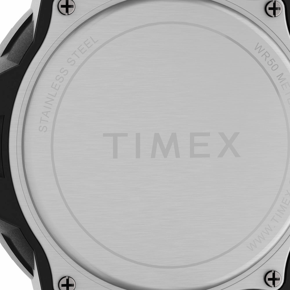 Expedition Gallatin Date 44mm Rubber Band