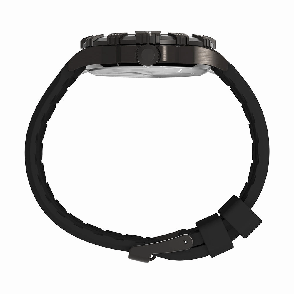 Expedition Ridge Date 45mm Silicone Band