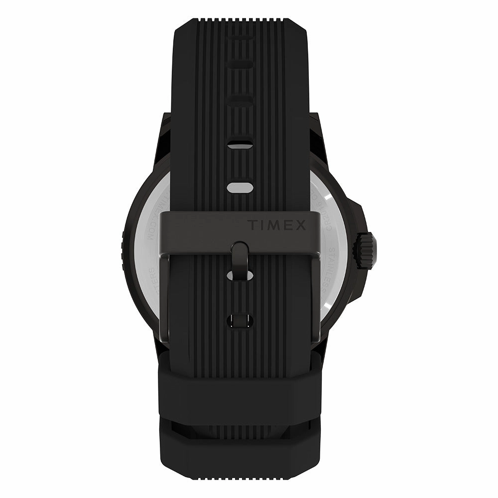 Expedition Ridge Date 45mm Silicone Band