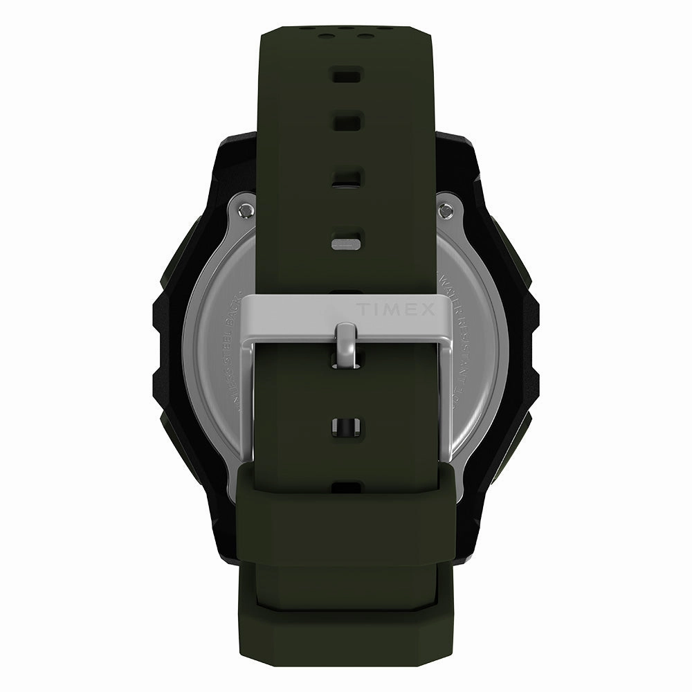 Expedition Ridge Solar Digital 49mm Silicone Band
