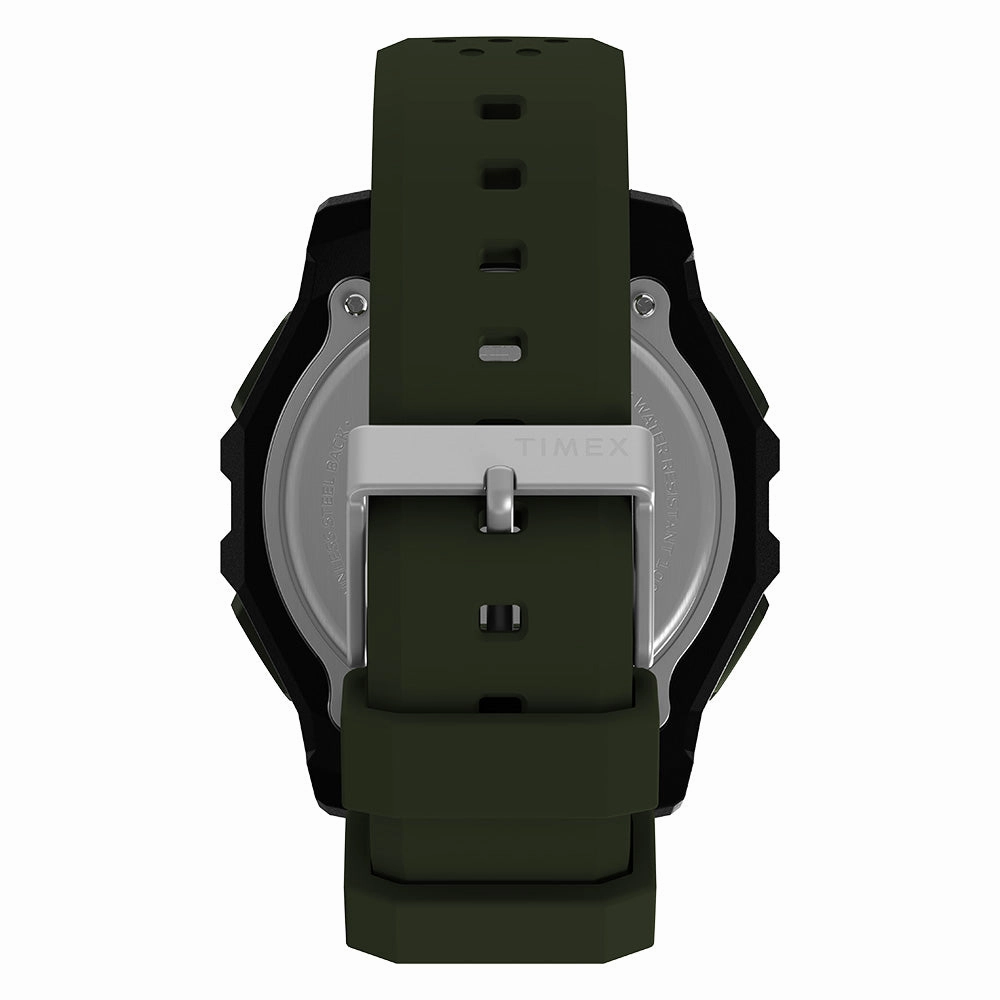 Expedition Ridge Solar Digital 49mm Silicone Band